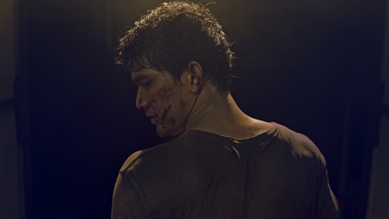 best movies, wearing, 4K, top, black, neck, Headshot, Iko Uwais, man, crew