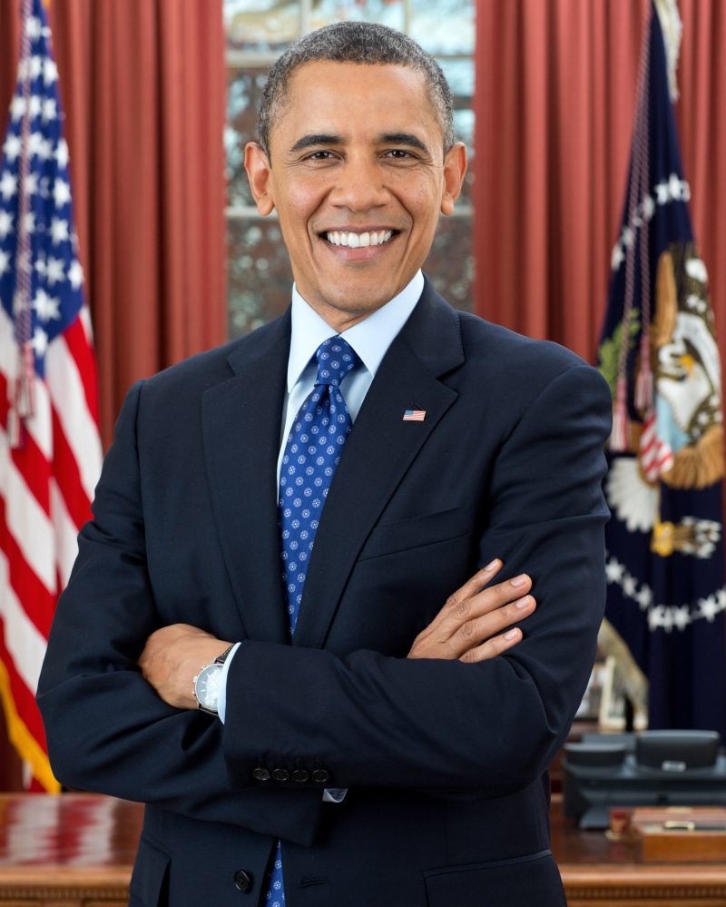 american Flag, mature men, politician, happiness, standing, election, obama, president, mature adult, color Image, front view, men, looking At Camera, Barack Obama