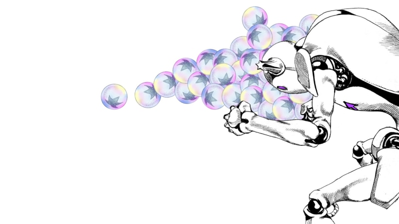 Anime, 1080P, Soft and Wet (Jojos Bizarre Adventure), Josuke Higashikata, Jojos Bizarre Adventure