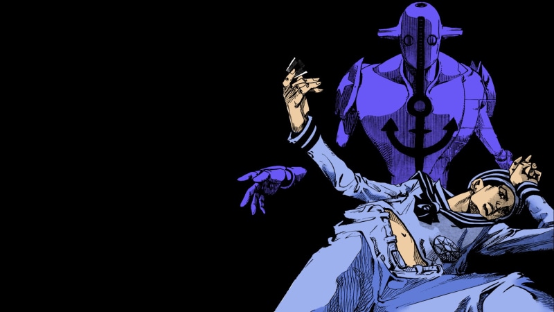Gappy (Jojos Bizarre Adventure), Soft and Wet (Jojos Bizarre Adventure), 1080P, Jojos Bizarre Adventure, Josuke Higashikata, Anime
