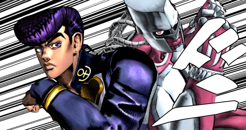 Josuke Higashikata, Crazy Diamond (Jojos Bizarre Adventure), 1080P, Jojos Bizarre Adventure, Anime