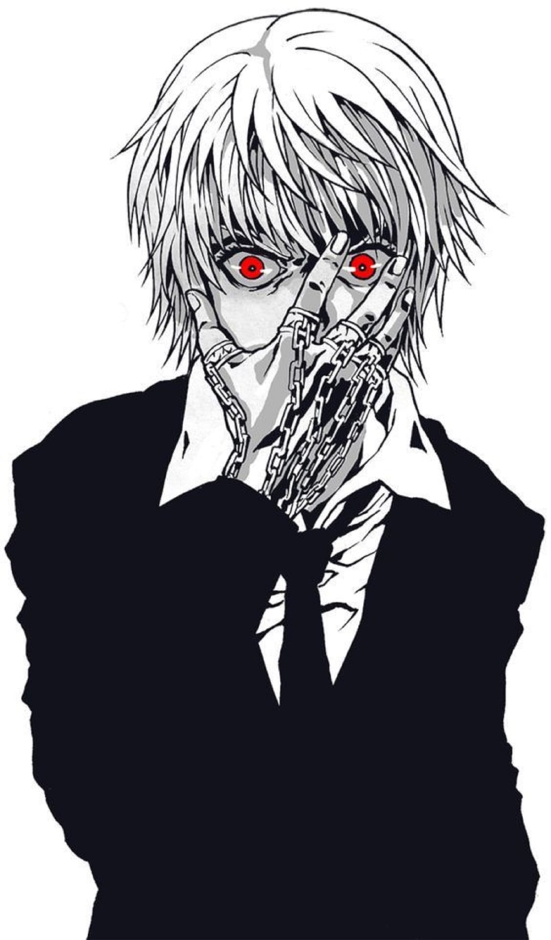 Kurapika, Chrollo Lucifer, 1080P