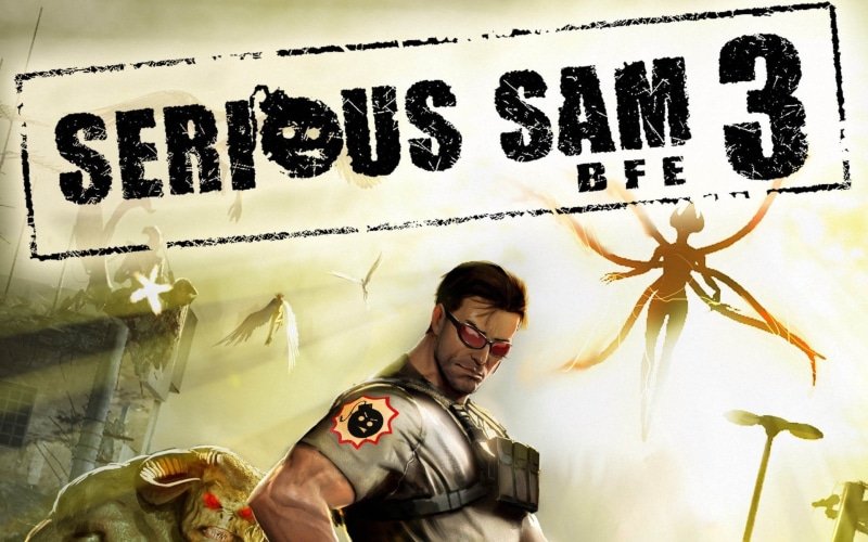 serious sam, 1080P, serious, bfe, sam