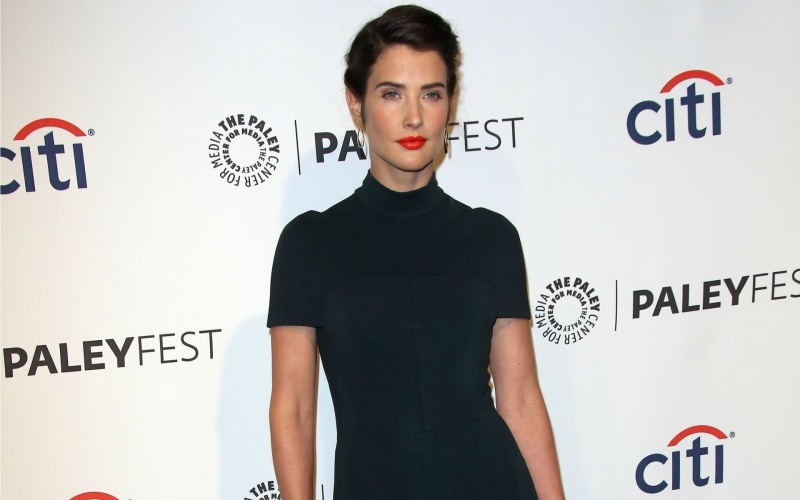 cobie, paley, smulders, 1080P, cute, slim, fest, serious