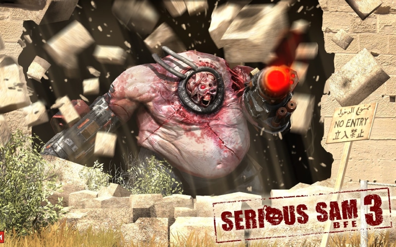 poster, sam, serious, 1080P, monster, bfe, hd, video games