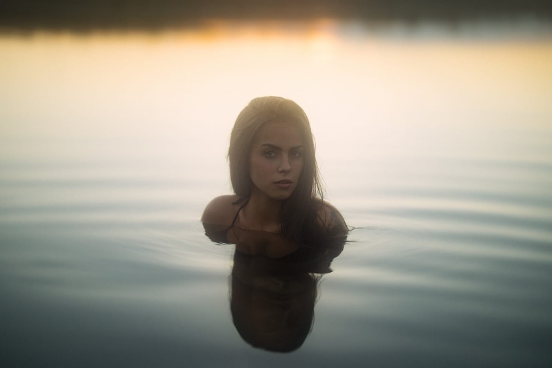 model, brunette, 1080P, portrait, Martin Kühn, Marlen Valderrama Alvaréz, women