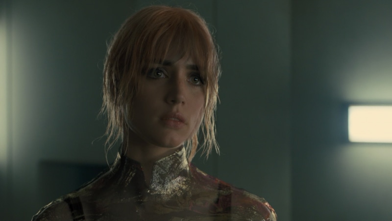 Ana de Armas, actress, Blade Runner, women, Blade Runner 2049, 1080P