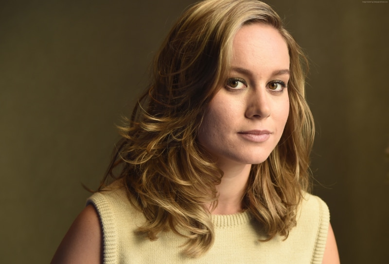 Brie Larson, 5K, photo, 2K