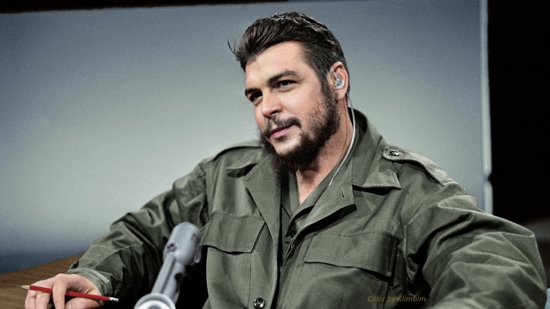 Comandante, Ernesto Che Guevara, 1080P, Che Guevara