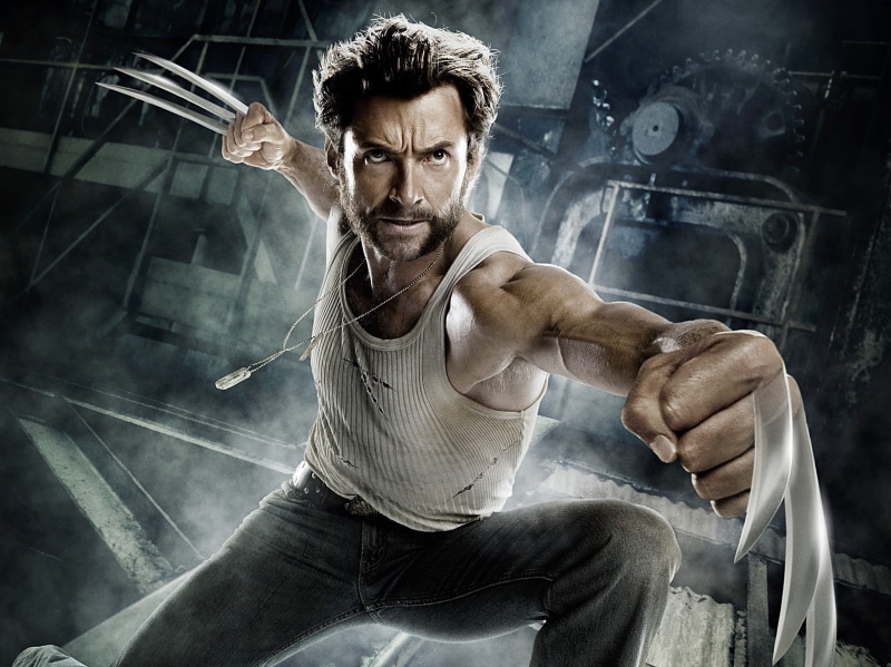 X-Men Origins Wolverine, Wolverine, X-Men Origins: Wolverine, X-Men, 1080P, Hugh Jackman