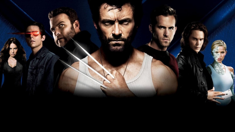 1080P, X-Men Origins: Wolverine, X-Men