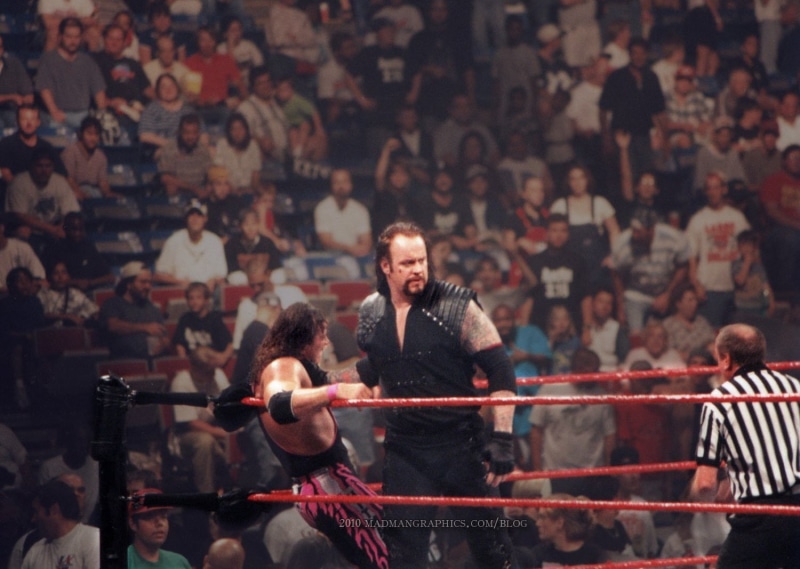 real people, young adult, boxing ring, front view, males, lifestyles, men, match - sport, people, wrestling, adult, 720P, WWE, competition, young women