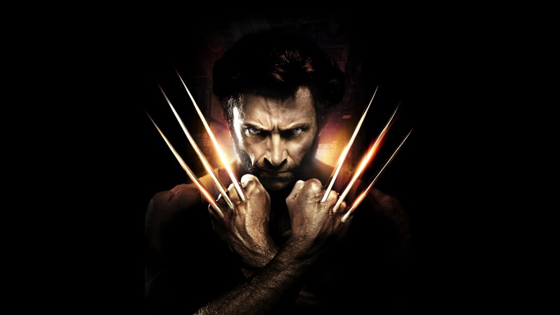 5K, 4K, Wolverine, Hugh Jackman, 8K