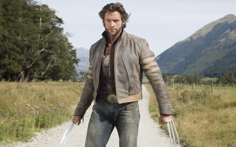men, X, Jackman, Wolverine, Hugh, 2K