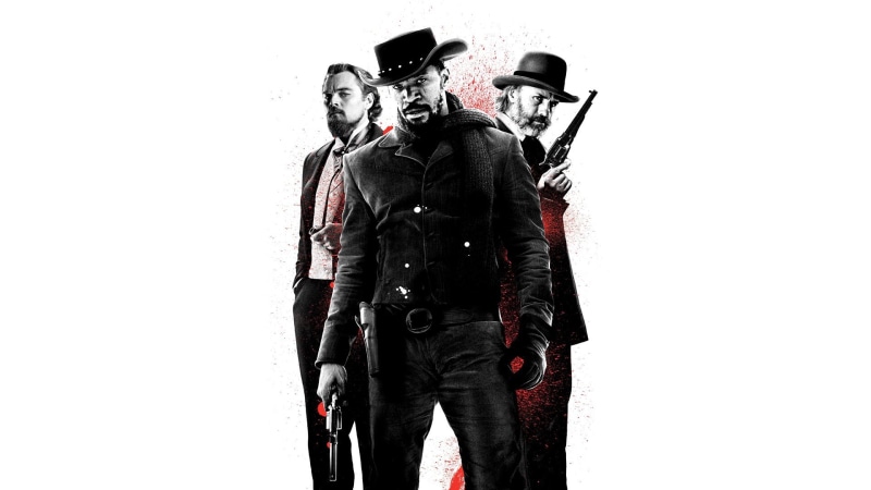 Movie, 1080P, Django Unchained