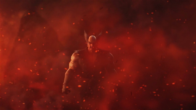 Heihachi, 1080P, tekken 7