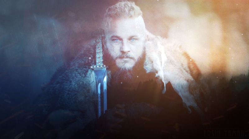 720P, Vikings, Ragnar Lothbrok, TV Show