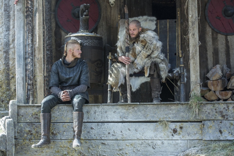 TV Show, Ragnar Lothbrok, Vikings, Vikings (TV Show), 1080P