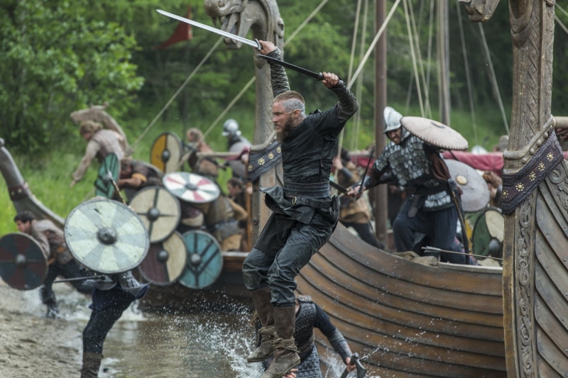 TV Show, 1080P, Vikings, Ragnar Lothbrok, Vikings (TV Show)