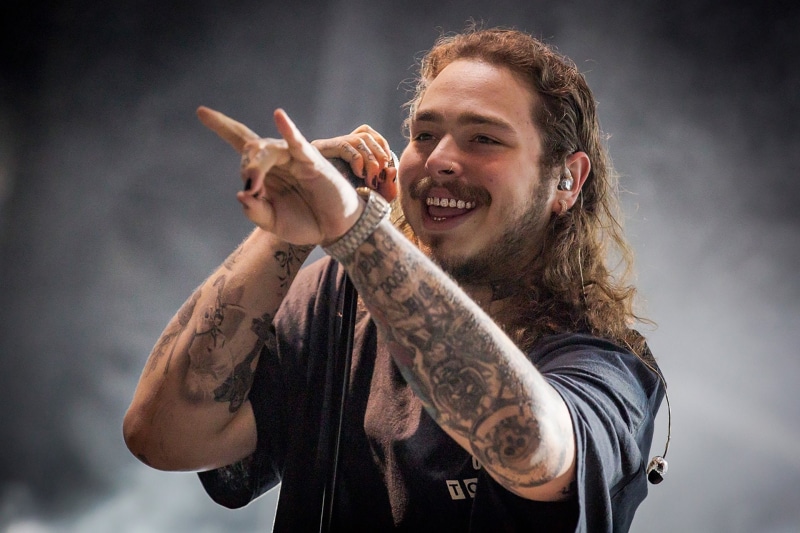 1080P, Singers, Singer, Post Malone