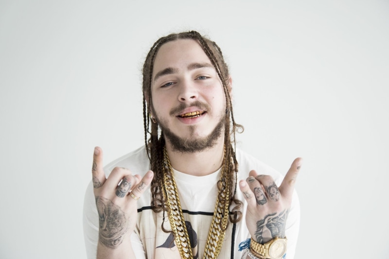 Singers, 1080P, Post Malone