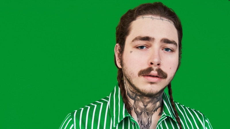 1080P, Singers, Post Malone
