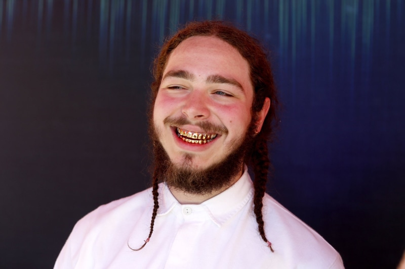 Singers, Post Malone, 1080P