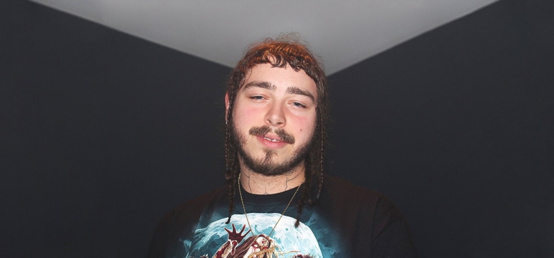 Post Malone, Singers, 1080P