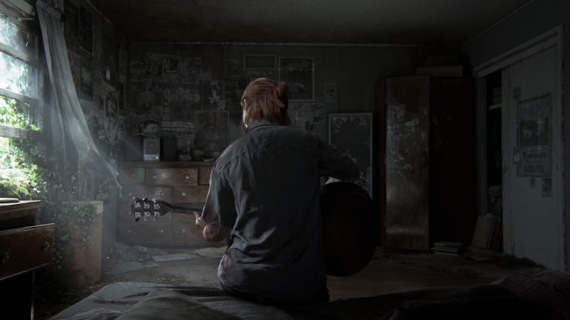 The Last of Us 2, The Last of Us Part 2, 1080P