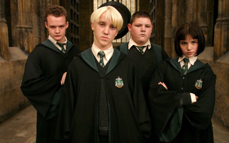 Harry Potter, Tom Felton, 1080P, Draco Malfoy