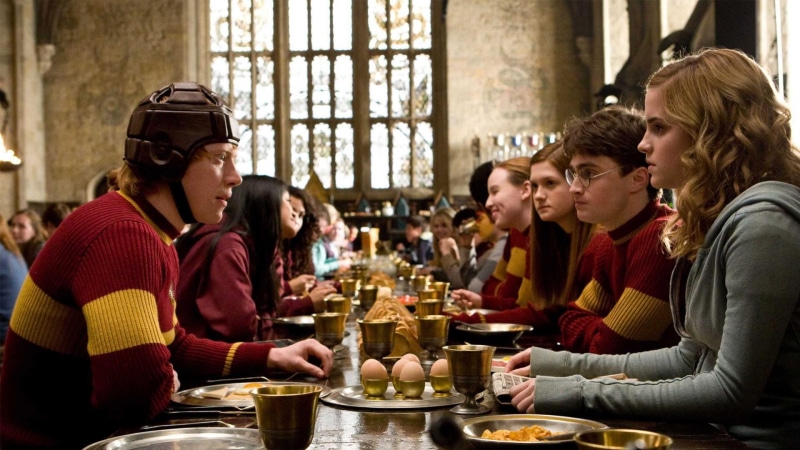 harry potter and the half blood prince, 1080P