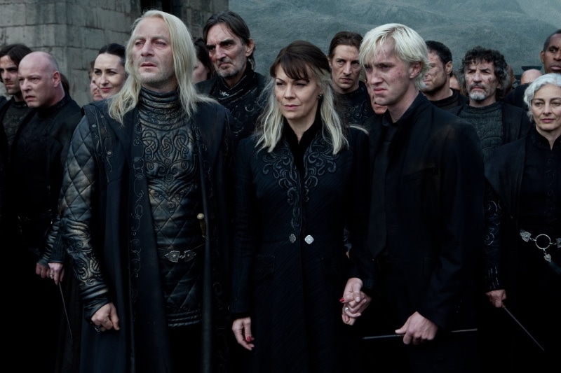 1080P, Harry Potter and the Deathly Hallows: Part 2, Harry Potter, Draco Malfoy