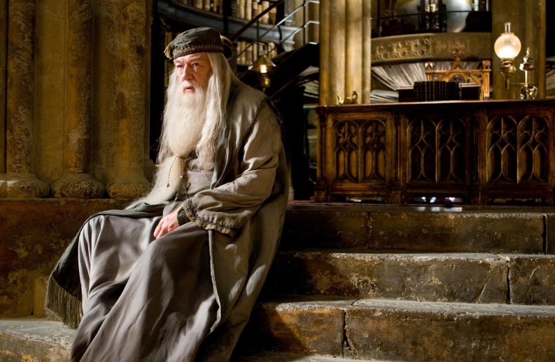belief, built structure, indoors, Harry Potter, representation, Harry, sculpture, Blood, gandalf, real people, sitting, religion, 1080P, spirituality