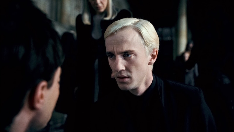 Draco Malfoy, Harry Potter, Harry Potter and the Deathly Hallows: Part 1, 1080P