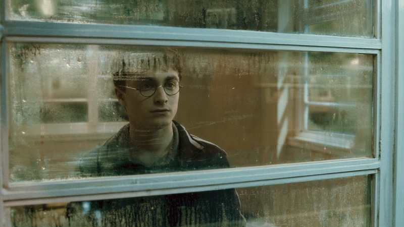 Harry Potter and the Half-Blood Prince, Harry Potter, 1080P
