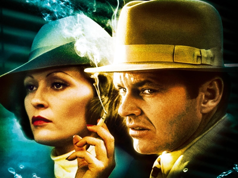 dunaway, faye, 1974, 720P, faye dunaway, chinatown, jack nicholson, nicholson, jack