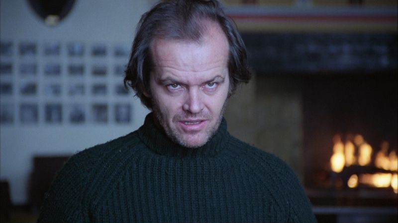 Jack Torrance, Jack Nicholson, 1080P, Movie, The Shining