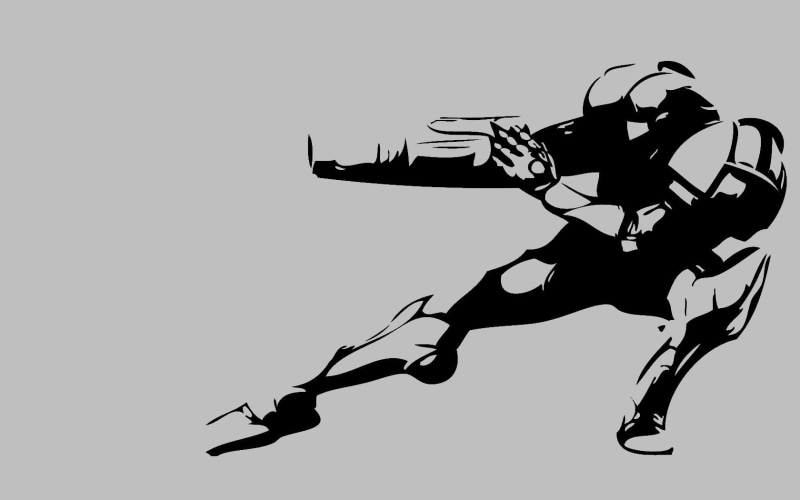 representation, motion, lifestyles, studio shot, human representation, mid-air, nature, Metroid Prime, low angle view, day, arms raised, full length, white background