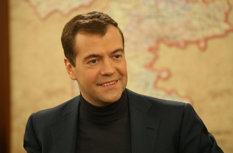 minister, dmitry, dmitry medvedev, russia, 720P, smile, prime, medvedev, prime minister