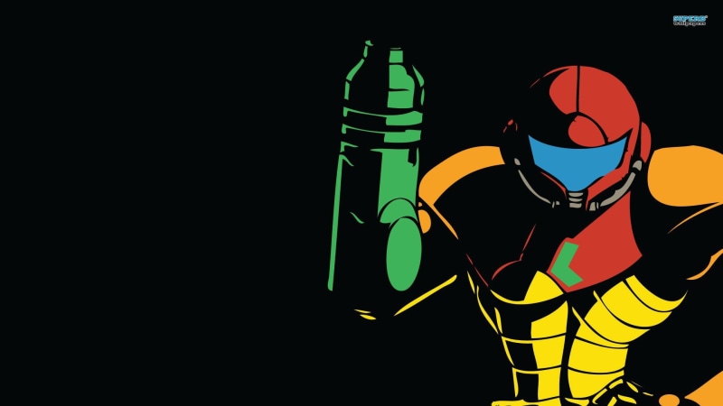 halloween, one person, night, cut out, copy space, minimalism, Metroid Prime, nature, green color, outdoors, human representation, representation, men
