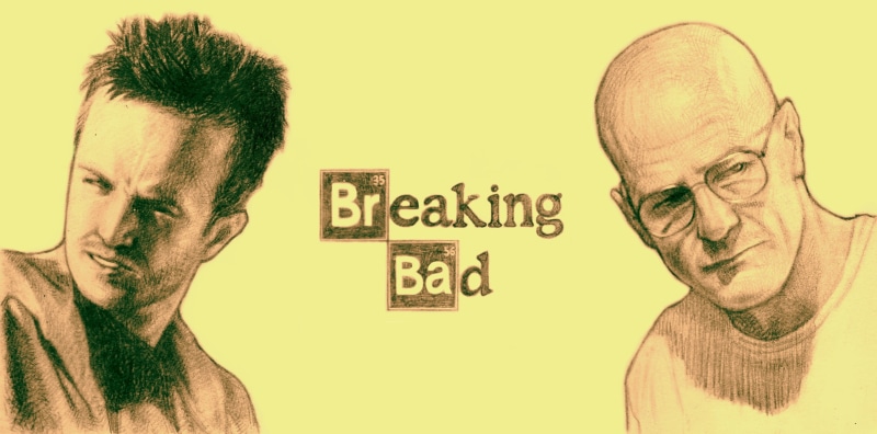 walter white, males, 4K, bad, beard, headshot, breaking, illustration, close-up, young men, mid adult men, senior Adult, mid adult, adult, communication