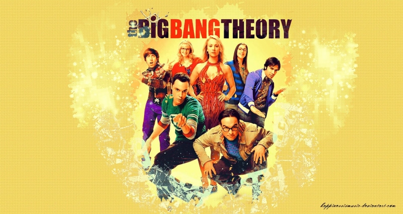 TV Show, 1080P, Johnny Galecki, Simon Helberg, Jim Parsons, Raj Koothrappali, Howard Wolowitz, Kunal Nayyar, Penny (The Big Bang Theory), Sheldon Cooper
