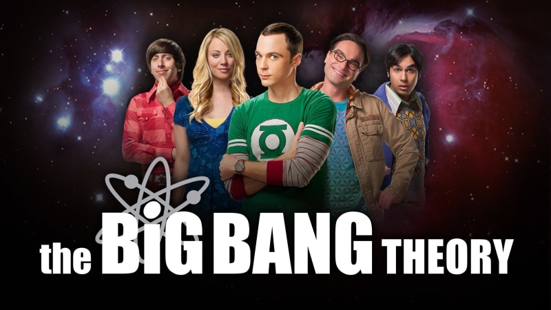 Leonard Hofstadter, Kunal Nayyar, The Big Bang Theory, Simon Helberg, Johnny Galecki, Raj Koothrappali, Penny (The Big Bang Theory), TV Show, Kaley Cuoco