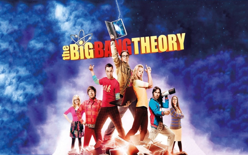 1080P, Kaley Cuoco, Howard Wolowitz, Bernadette Rostenkowski, Melissa Rauch, The Big Bang Theory, Leonard Hofstadter, Kunal Nayyar, Raj Koothrappali, Penny (The Big Bang Theory)