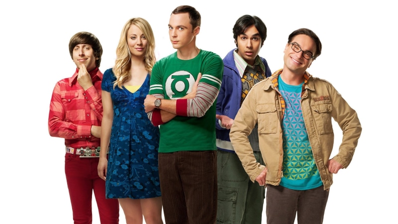 Simon Helberg, Kaley Cuoco, TV Show, Jim Parsons, Johnny Galecki, Sheldon Cooper, The Big Bang Theory, Penny (The Big Bang Theory), Raj Koothrappali, Leonard Hofstadter
