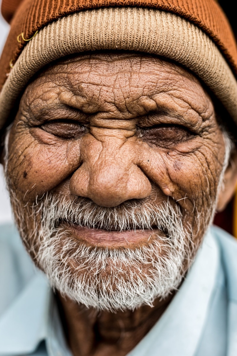color Image, photo, knit, adult, wearing, males, mustache, cap, close-up, one Man Only, close up, portrait, front view, knit cap, headshot, mature Adult