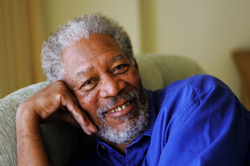 only Men, lifestyles, front view, positive Emotion, caucasian Ethnicity, men, smile, senior Men, sofa, looking At Camera, one Man Only, portrait, gray Hair
