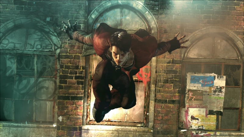 cry, vertebrate, wall - building feature, art and craft, livestock, Devil May Cry, DmC: Devil May Cry, mammal, Dante, animal wildlife, devil