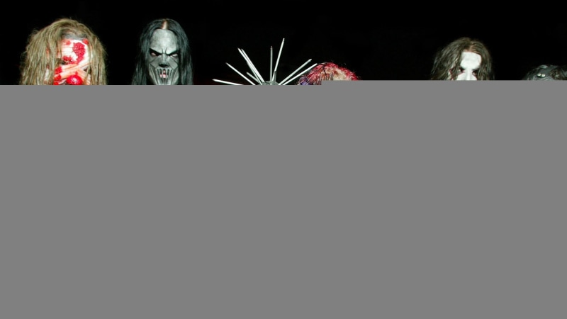 studio shot, costume, creativity, men, image, human Face, halloween, spooky, celebration, mask, mask - Disguise, human body part, slipknot, looking At Camera