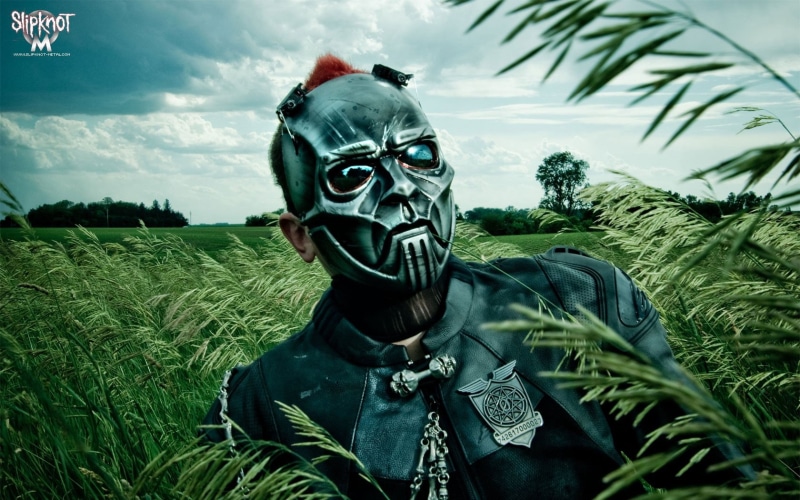 spooky, field, real people, cloud - sky, mask - disguise, representation, land, poster, men, grass, sky, gas Mask, disguise, people, 720P, tree, horror